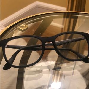 Ray ban glasses (blue gray)